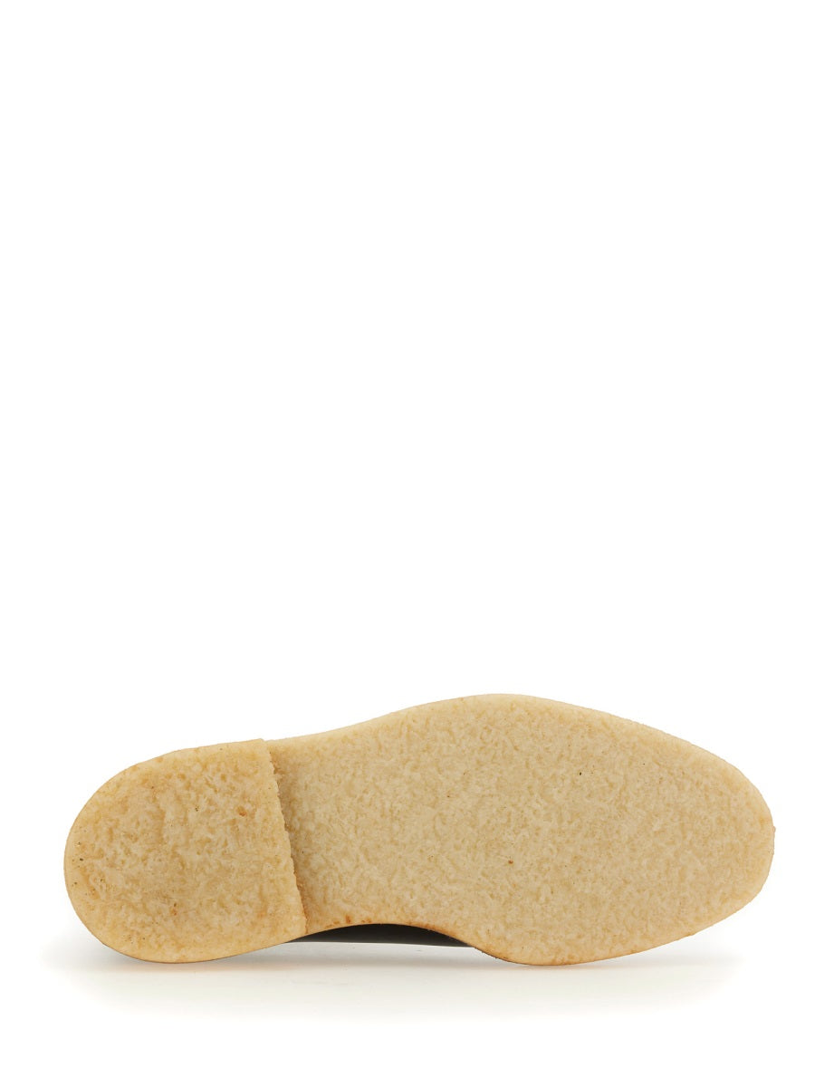 Thom Browne Stivali - Marrone | Wanan Luxury