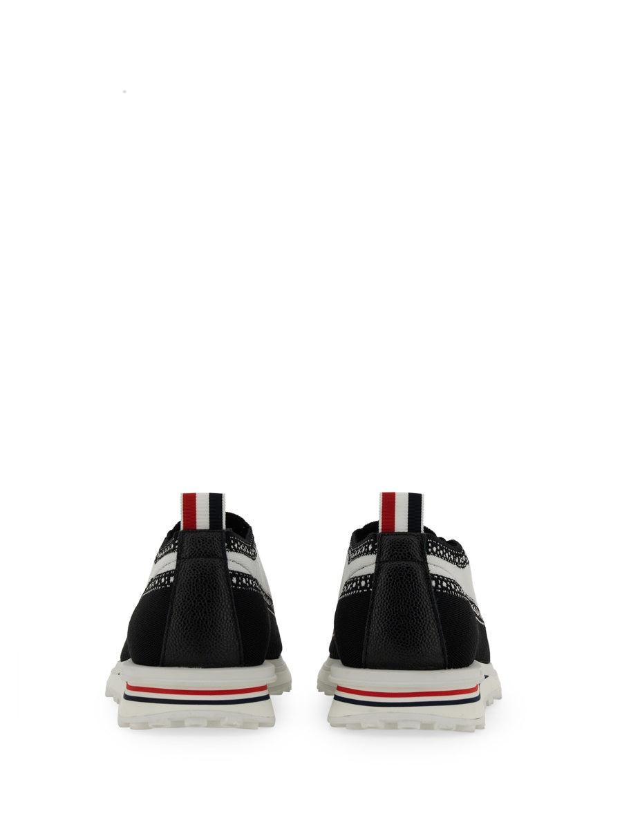 Thom Browne Sneakers - Nero | Wanan Luxury