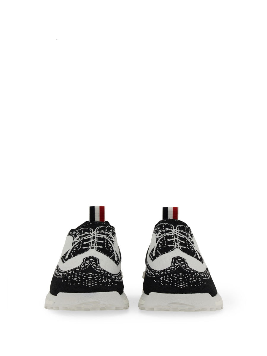 Thom Browne Sneakers - Nero | Wanan Luxury