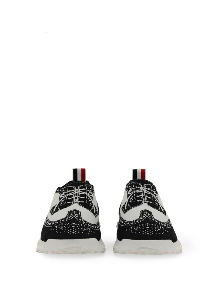 Thom Browne Sneakers - Nero | Wanan Luxury