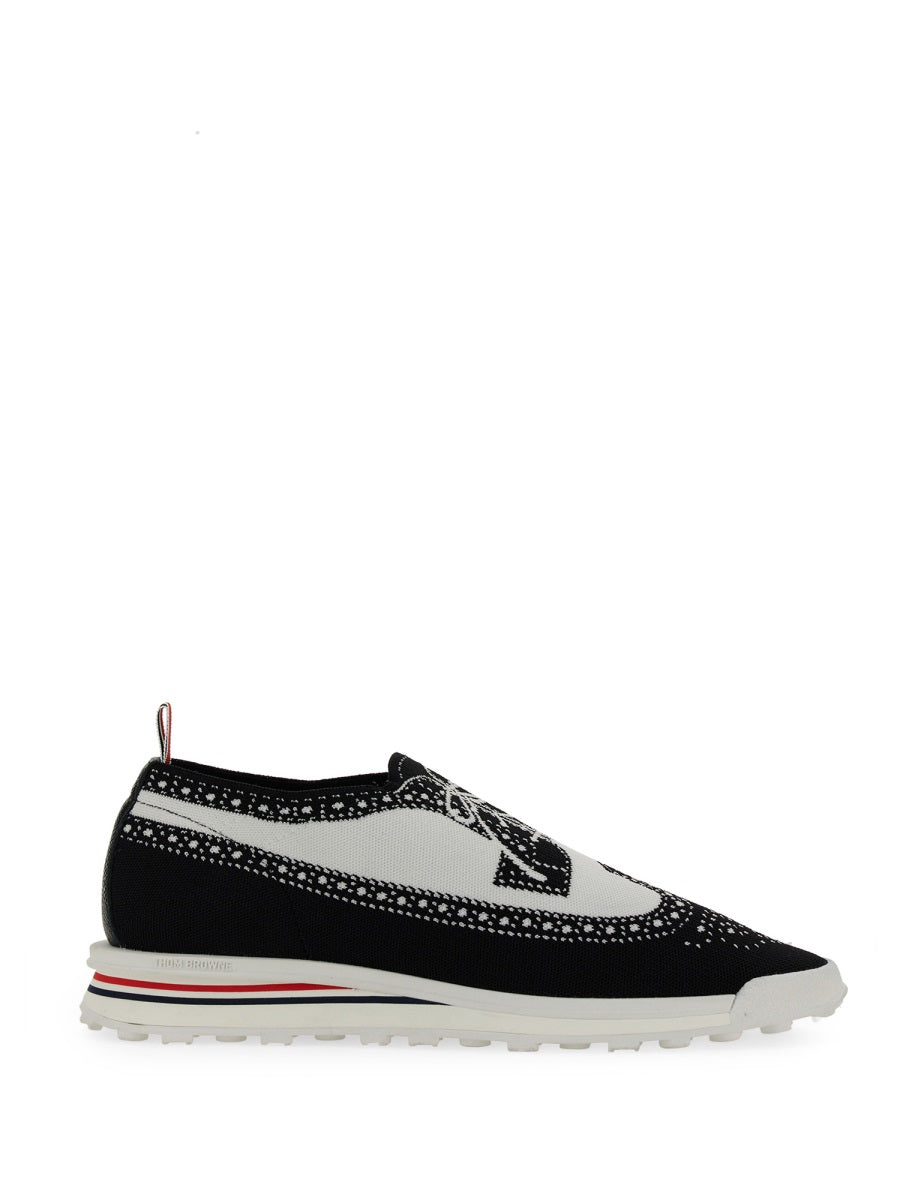 Thom Browne Sneakers - Nero | Wanan Luxury