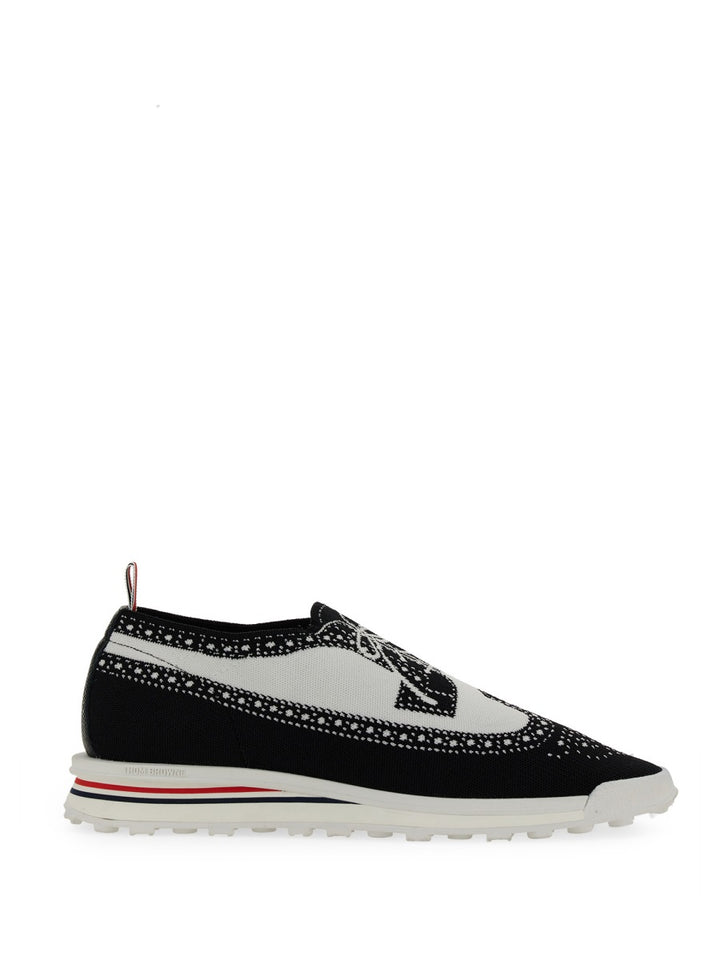 Thom Browne Sneakers - Nero | Wanan Luxury