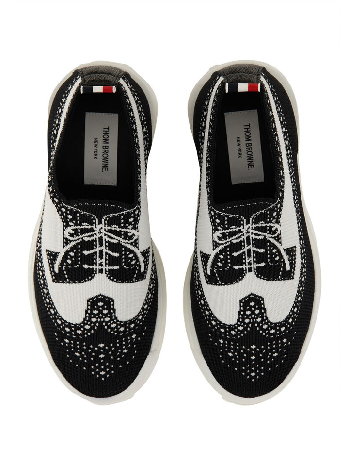 Thom Browne Sneakers - Nero | Wanan Luxury