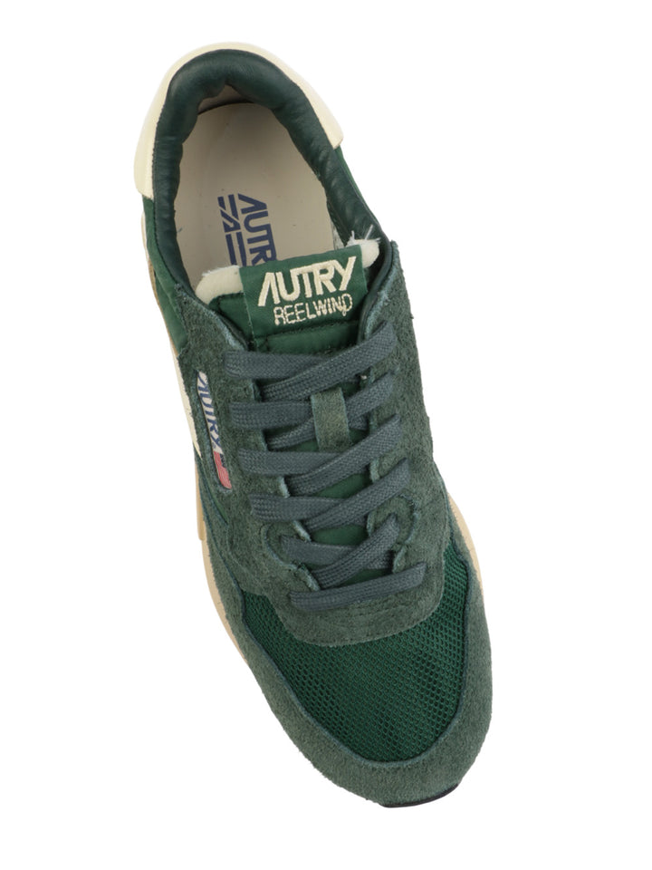 Autry Sneakers - Verde | e6f03bf5e57c6d1d1e1ee986708665affde8fb10