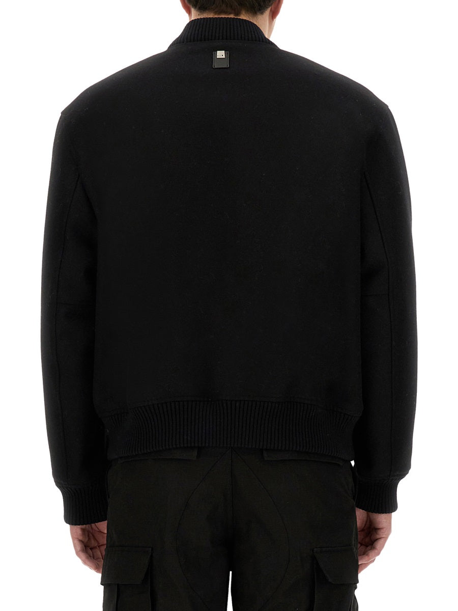 1017 Alyx 9 Sm Giacche - Nero | Wanan Luxury