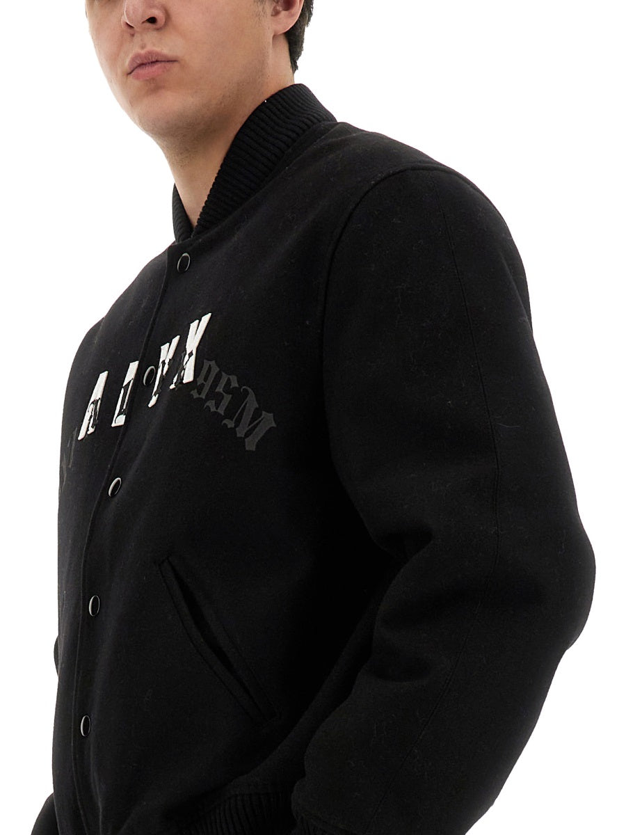 1017 Alyx 9 Sm Giacche - Nero | Wanan Luxury