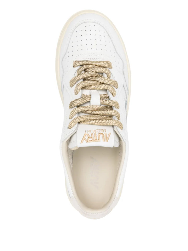 Autry Sneakers - Bianco | e8ebc545e6495f6ce4df60c8e2dcbdae8af686cb