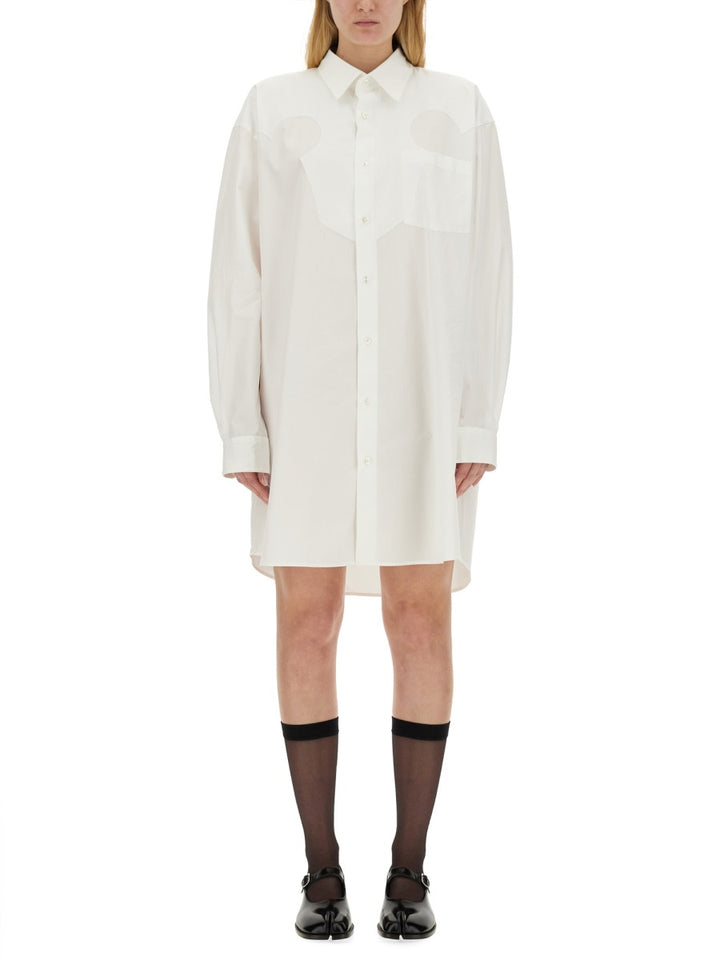 Maison Margiela Camicie - Bianco | Wanan Luxury