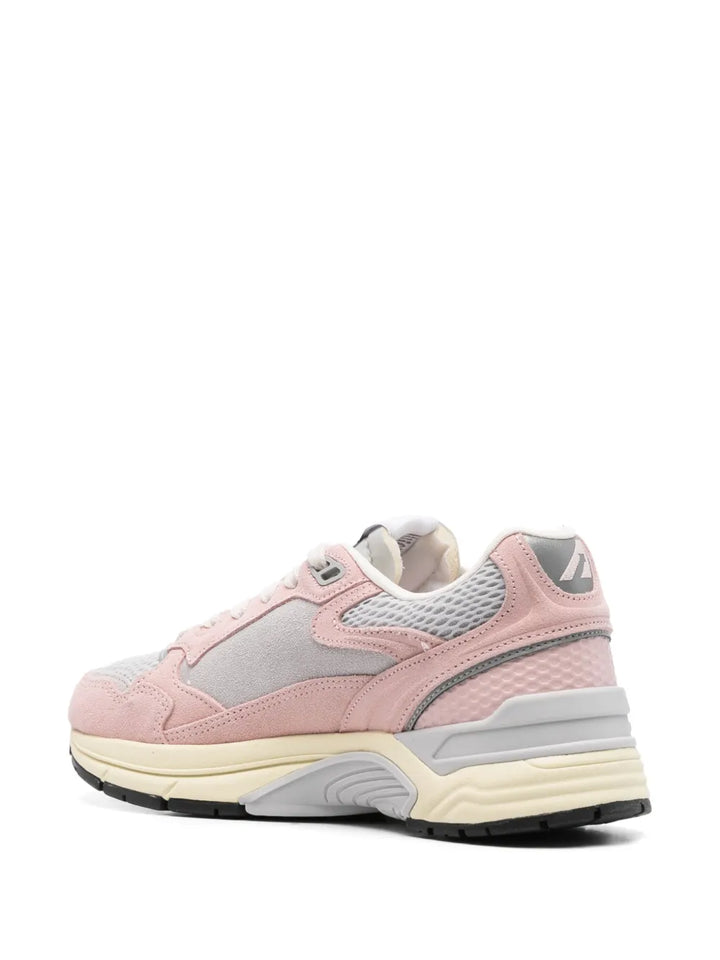 Autry Sneakers - Nude & Neutrals | 7b3502356768a1bf5e0f3cb98faa9f6fab4c72ac