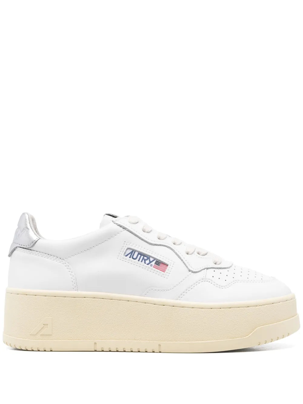 Autry Sneakers - Bianco | 7e5e7dbfb9d00baed52f1eca76ddcd210ea1af12