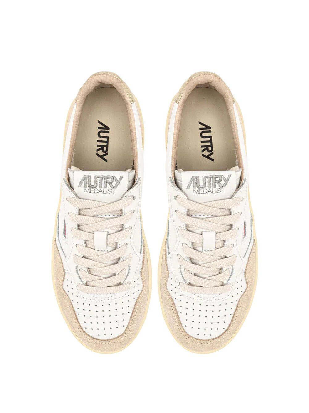 Autry Sneakers - Bianco | d4be1ecbede72b770bbb93421e9fd30f919447b5