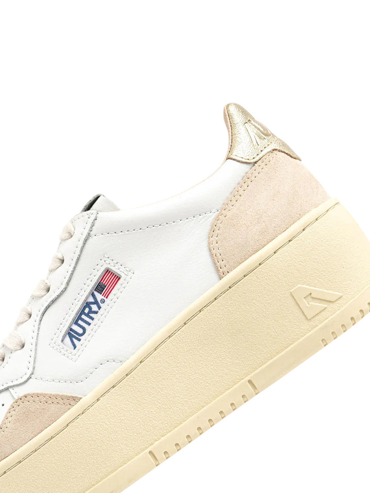 Autry Sneakers - Bianco | 68968a4ef7f816f8b02388abaaefea269ea66e7f