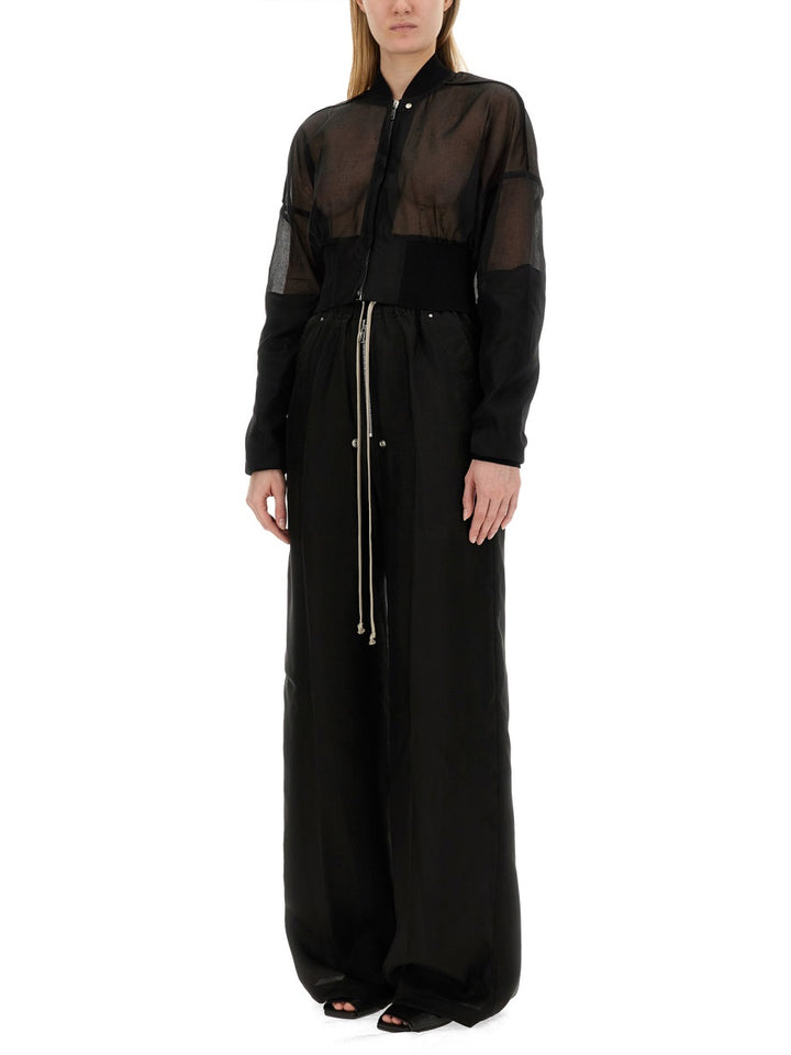 Rick Owens Giacche - Nero | Wanan Luxury