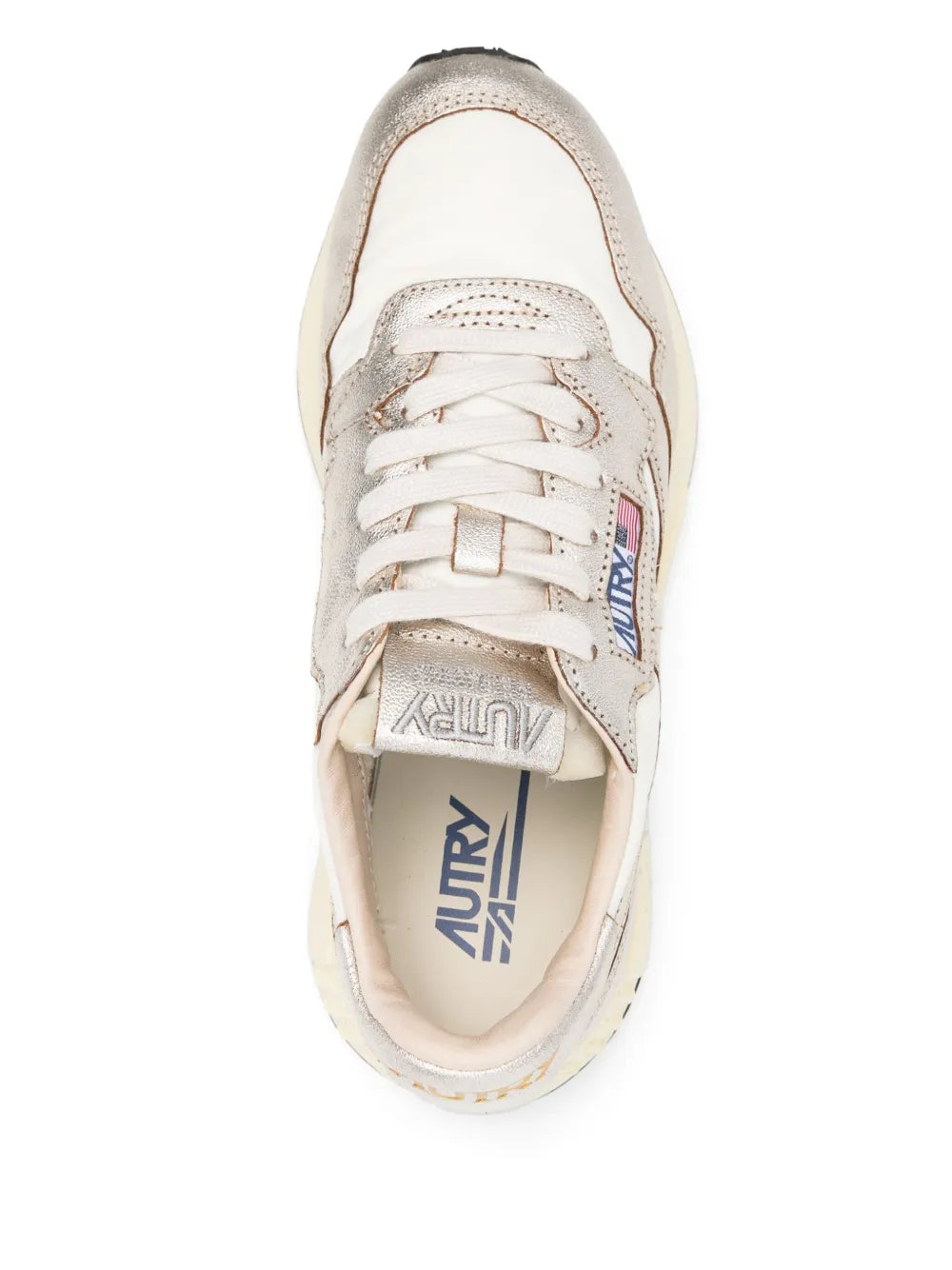 Autry Sneakers - Bianco | 64431c447221a90793e2cffa2d67ab804daabc42