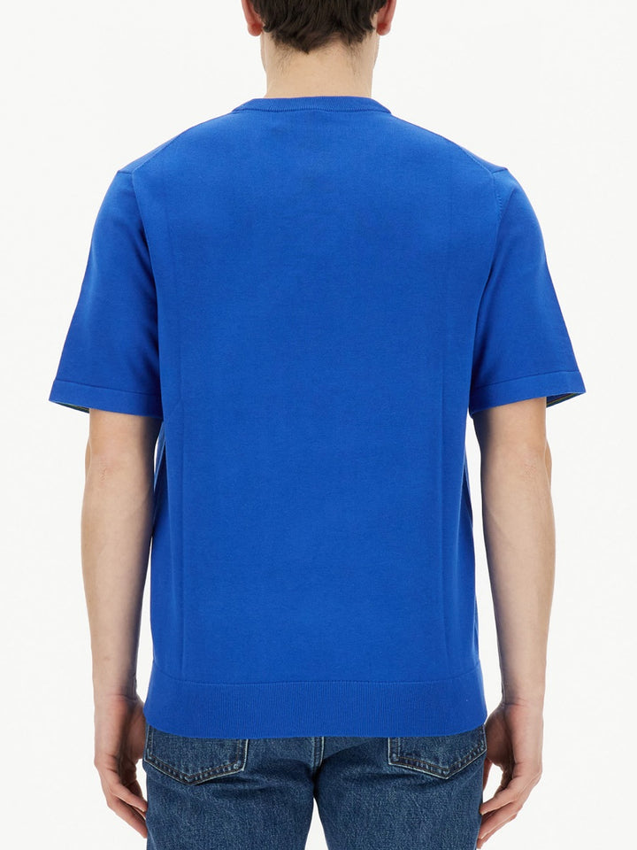 Ps Paul Smith T shirt - Blu | Wanan Luxury