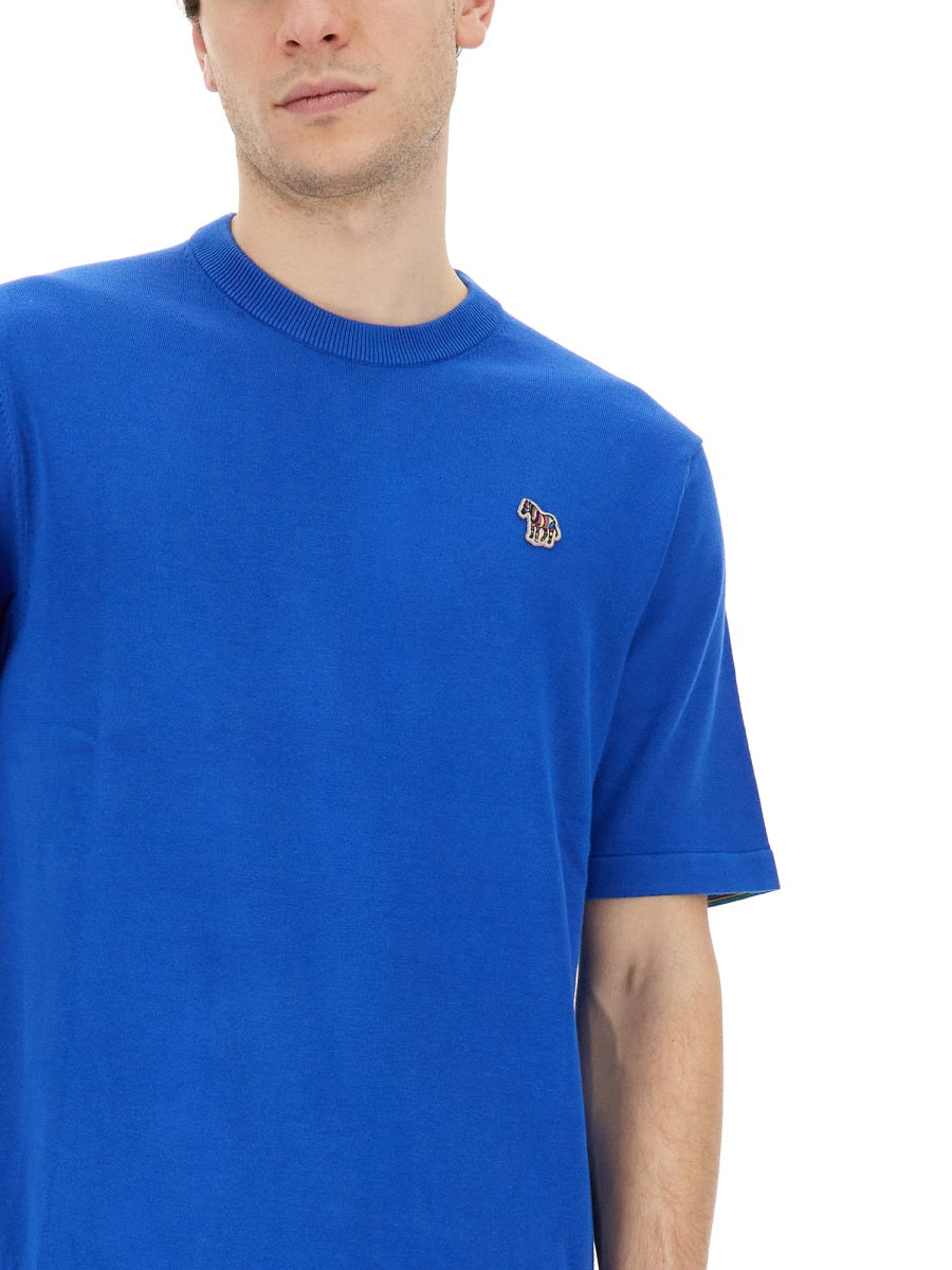 Ps Paul Smith T shirt - Blu | Wanan Luxury
