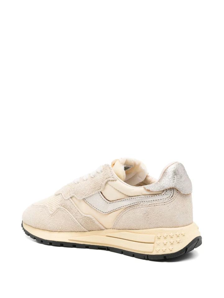 Autry Sneakers - Nude & Neutrals | 6eea708bc1dab9eab82a633b462ccda5d54c34ed