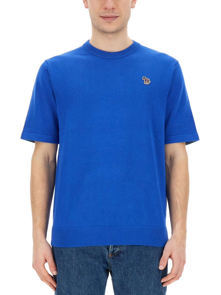 Ps Paul Smith T shirt - Blu | Wanan Luxury