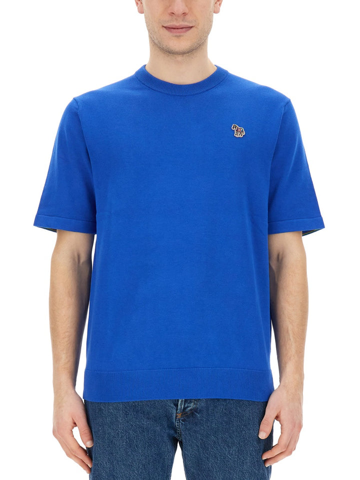 Ps Paul Smith T shirt - Blu | Wanan Luxury