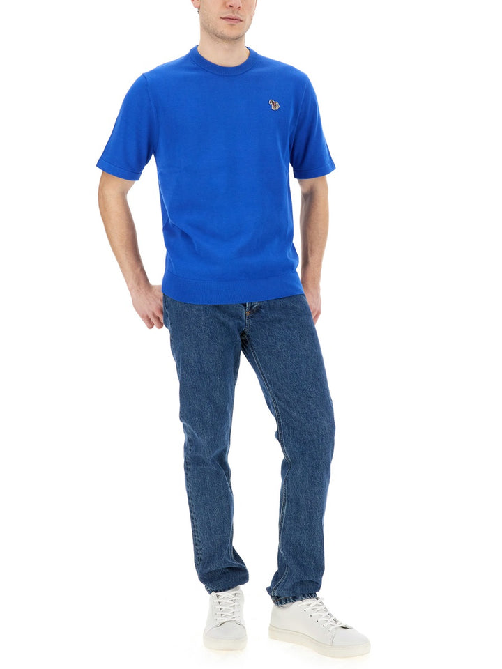 Ps Paul Smith T shirt - Blu | Wanan Luxury