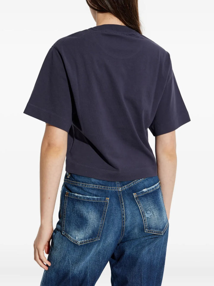 Off White TSHIRT - Blu | 5dbf03924d406ab88600ef5557edc6bed7931b0b