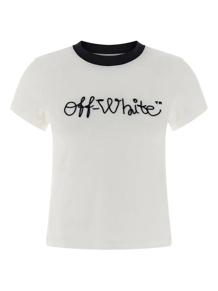 Off White TSHIRT - Bianco | 0af9b6e43930687e03d2c88b836c903c76b55c49