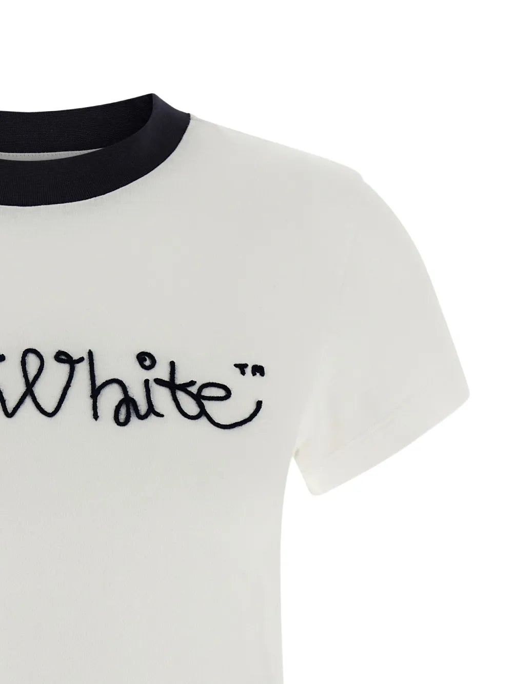 Off White TSHIRT - Bianco | fa1f9588ca08acbbe2bbb114ecdc6c1af5d5a36c