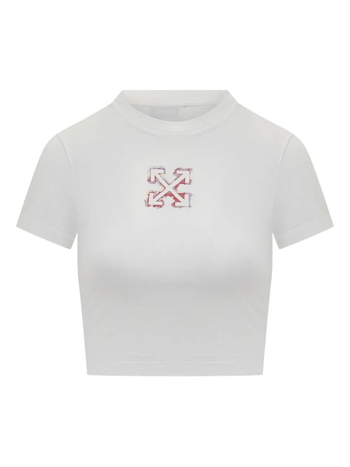 Off White TSHIRT - Bianco | 87bc23148eed1e1c1f58cf3cf29b63e0bb61a692