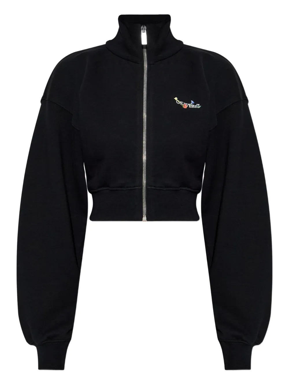 Off White SWEATSHIRT - Nero | 712830e1fc266bd1f84cda7f08b064b59c50816b