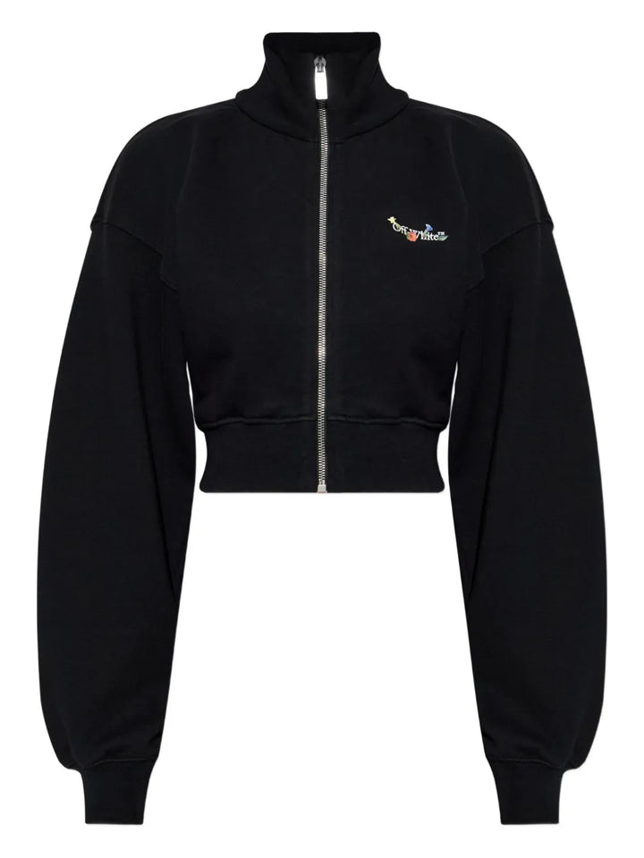 Off White SWEATSHIRT - Nero | 712830e1fc266bd1f84cda7f08b064b59c50816b