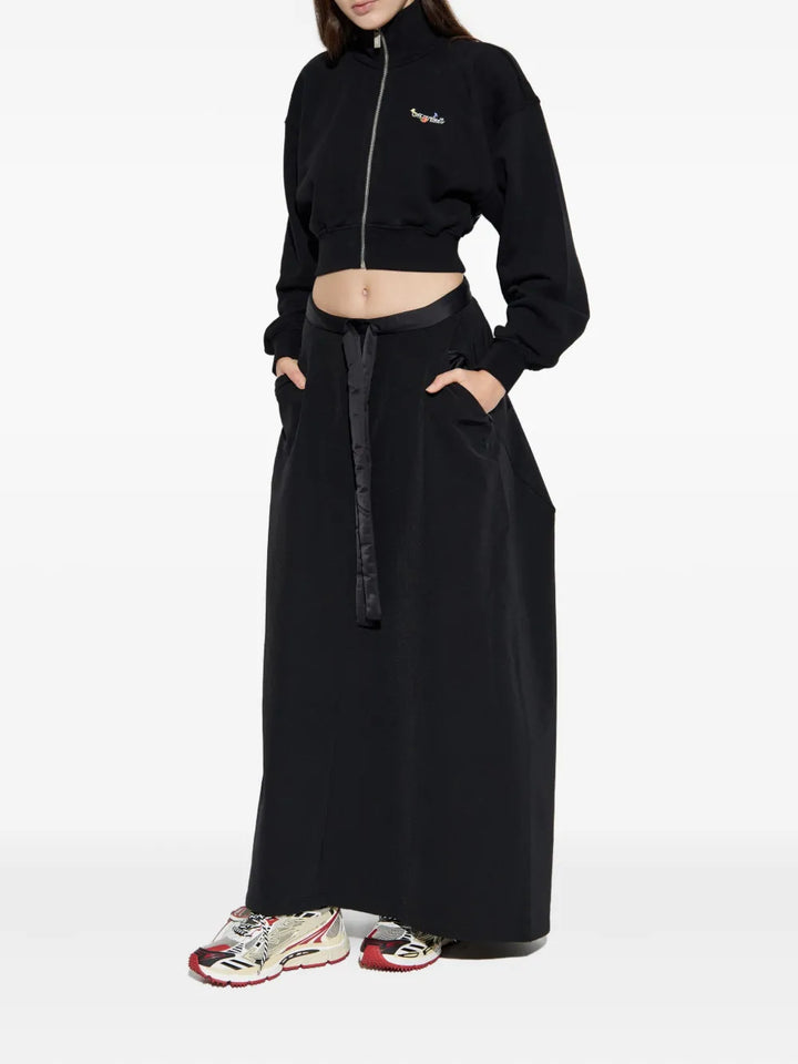 Off White SWEATSHIRT - Nero | 96ac57854bdbe0683fd75da961d2421c7085f8f5