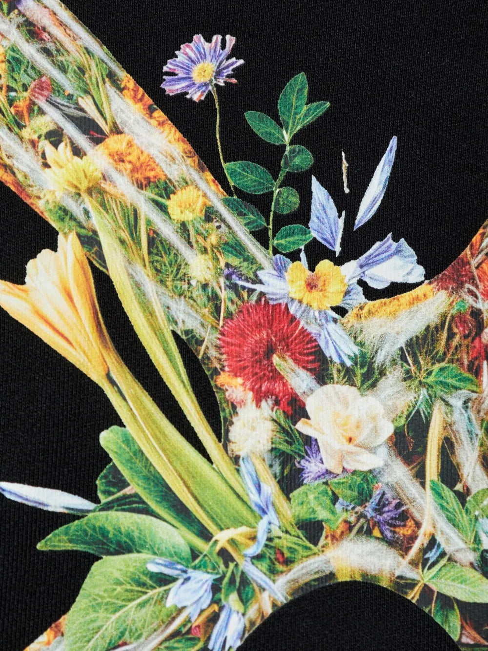 Off White SWEATSHIRT - Nero | 4a3d80a6c97ea626456ca421920f3d036510749b