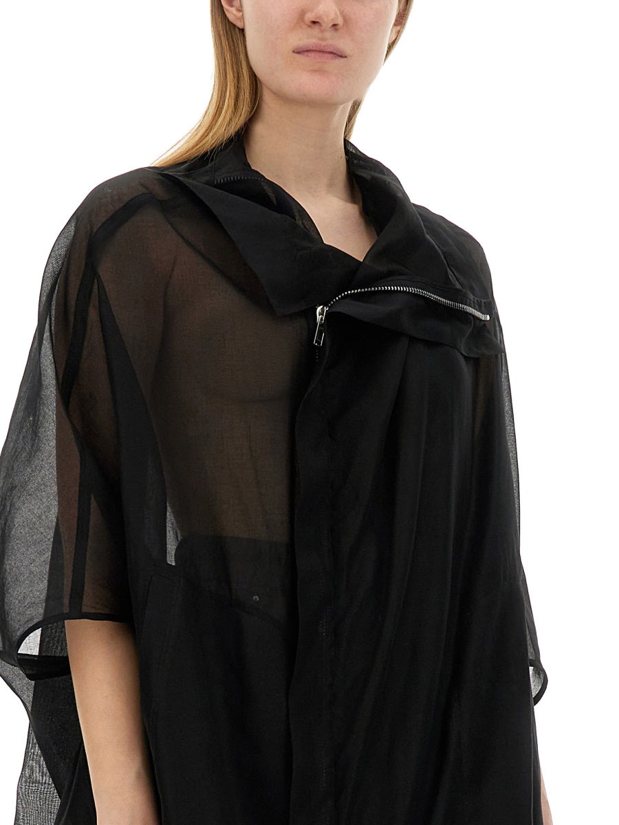 Rick Owens Giacche - Nero | Wanan Luxury