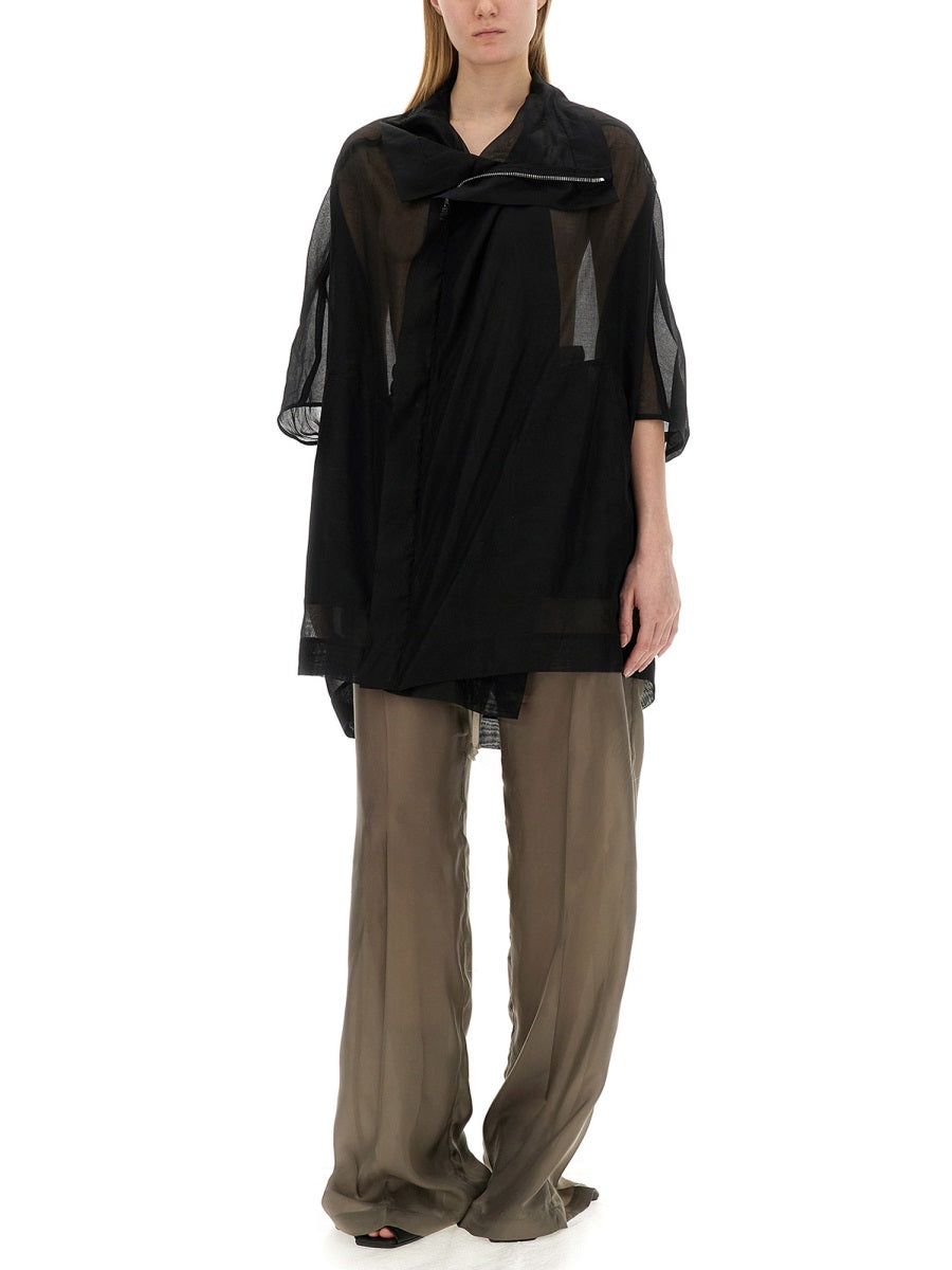 Rick Owens Giacche - Nero | Wanan Luxury