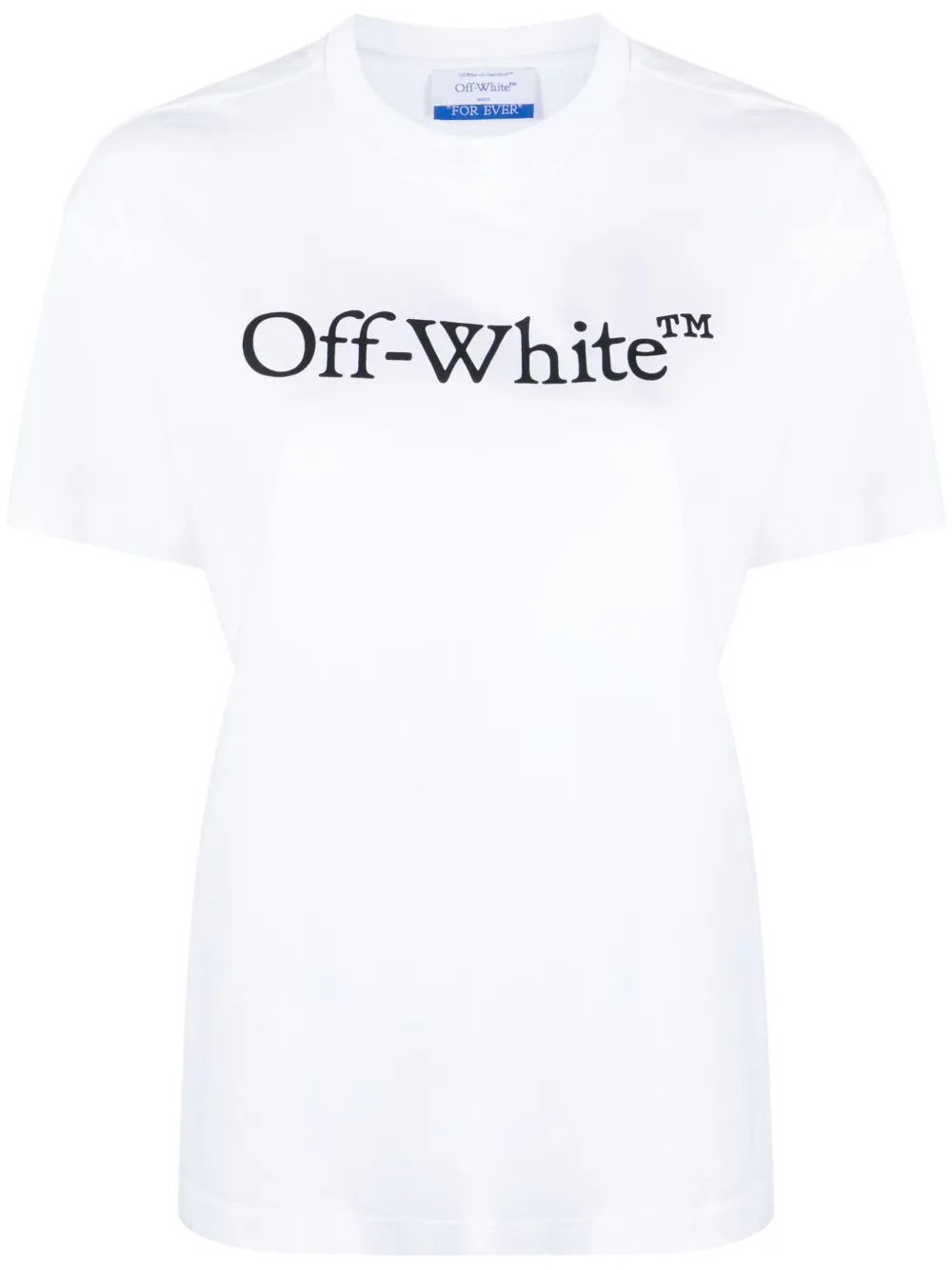 Off White TSHIRT - Bianco | ce694e609fae03d62d1b22df83349fb70e5cb49e