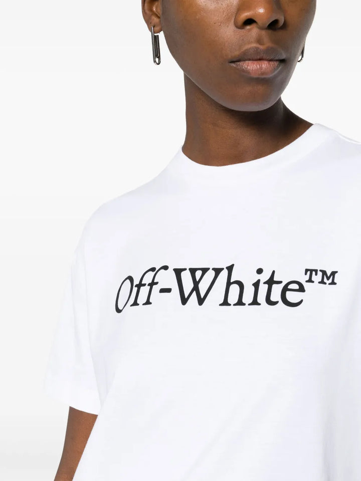 Off White TSHIRT - Bianco | ed1ffede405eea161281effccbba0e1d00d36ed3