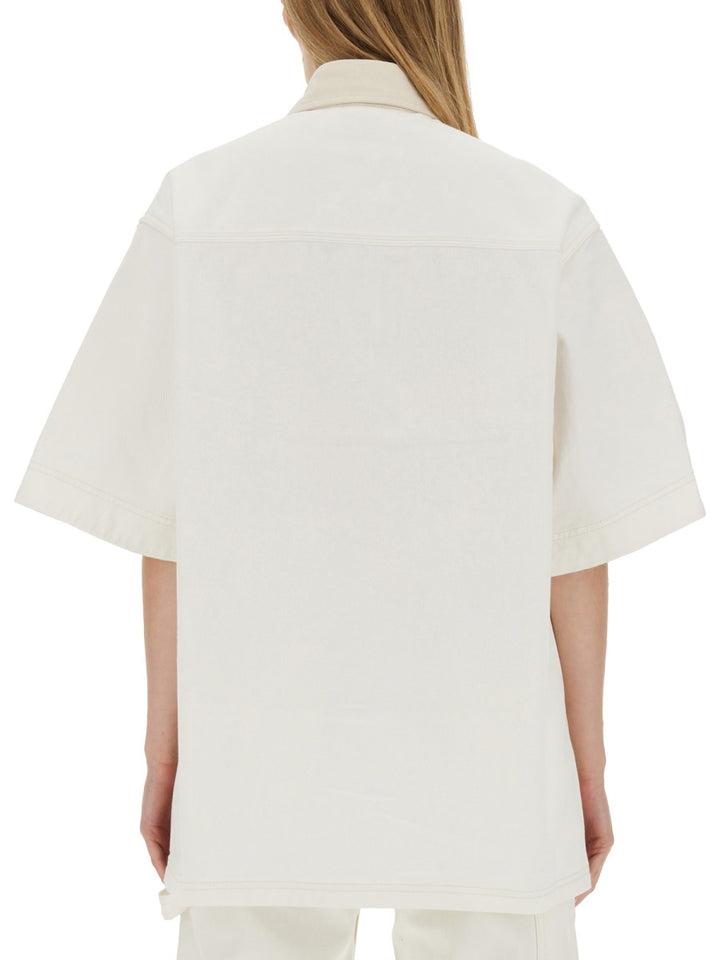 Stella McCartney Camicie - Bianco | Wanan Luxury