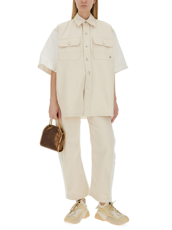 Stella McCartney Camicie - Bianco | Wanan Luxury