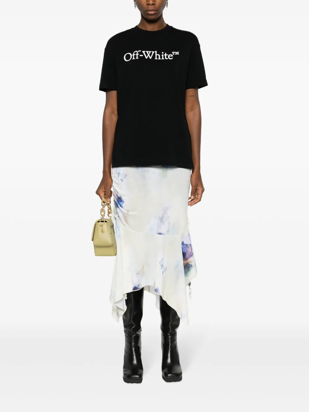 Off White TSHIRT - Nero | a6f58e1497854df7bdeadeb1aebf159abae87e8b