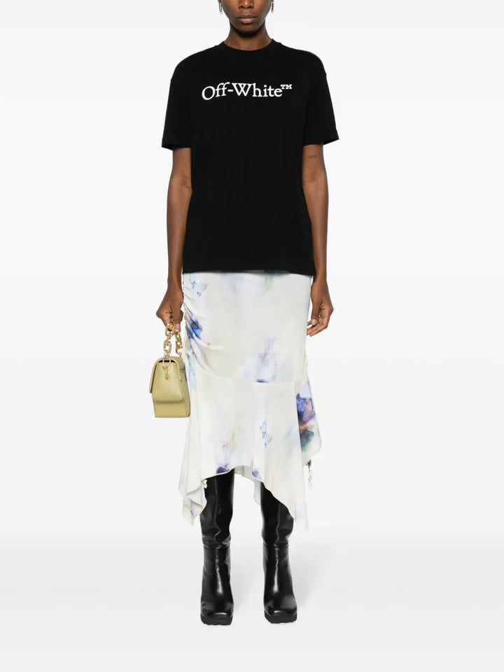 Off White TSHIRT - Nero | a6f58e1497854df7bdeadeb1aebf159abae87e8b