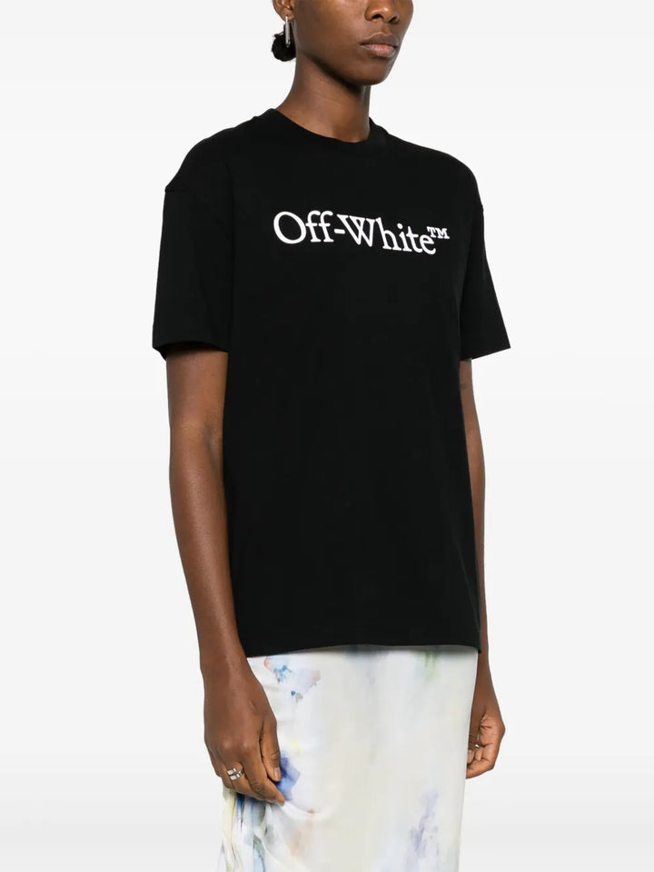 Off White TSHIRT - Nero | 37aed3cea92f2d437e681b7ac71c3a9c164cddda