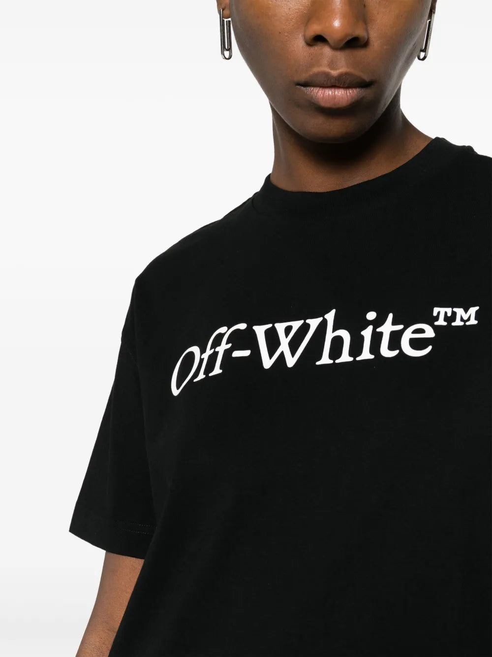 Off White TSHIRT - Nero | 57bed4646a43cfcbaad8384c43249aa111c1ca8a