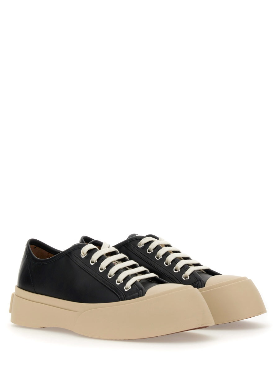 Marni Sneakers - Nero | Wanan Luxury