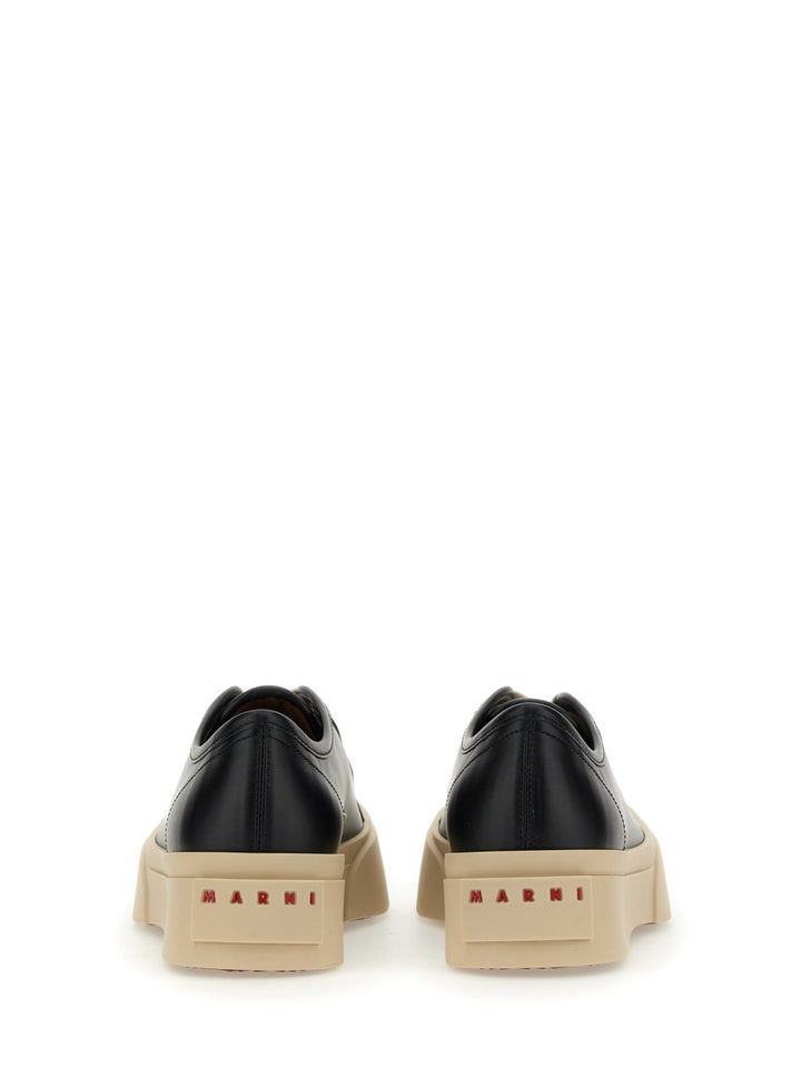 Marni Sneakers - Nero | Wanan Luxury