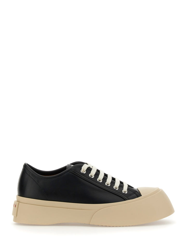 Marni Sneakers - Nero | Wanan Luxury