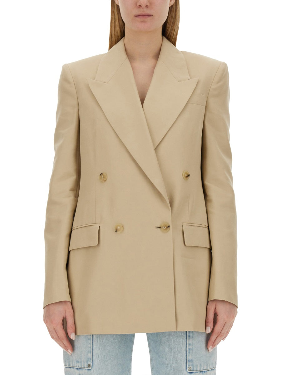 Stella McCartney Giacche - Beige | Wanan Luxury