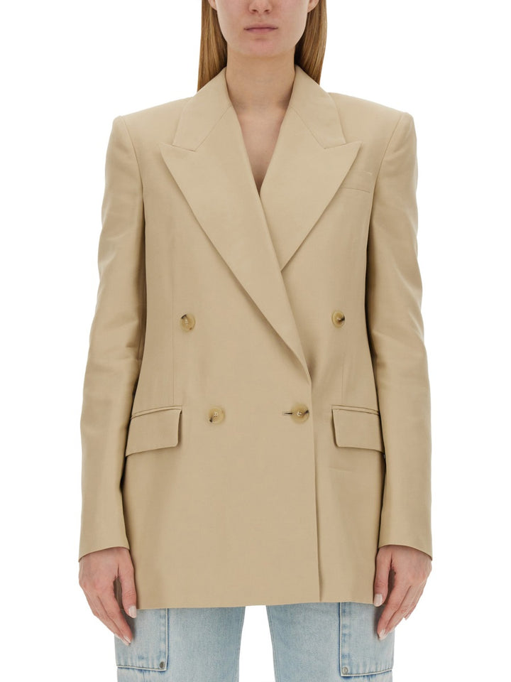 Stella McCartney Giacche - Beige | Wanan Luxury
