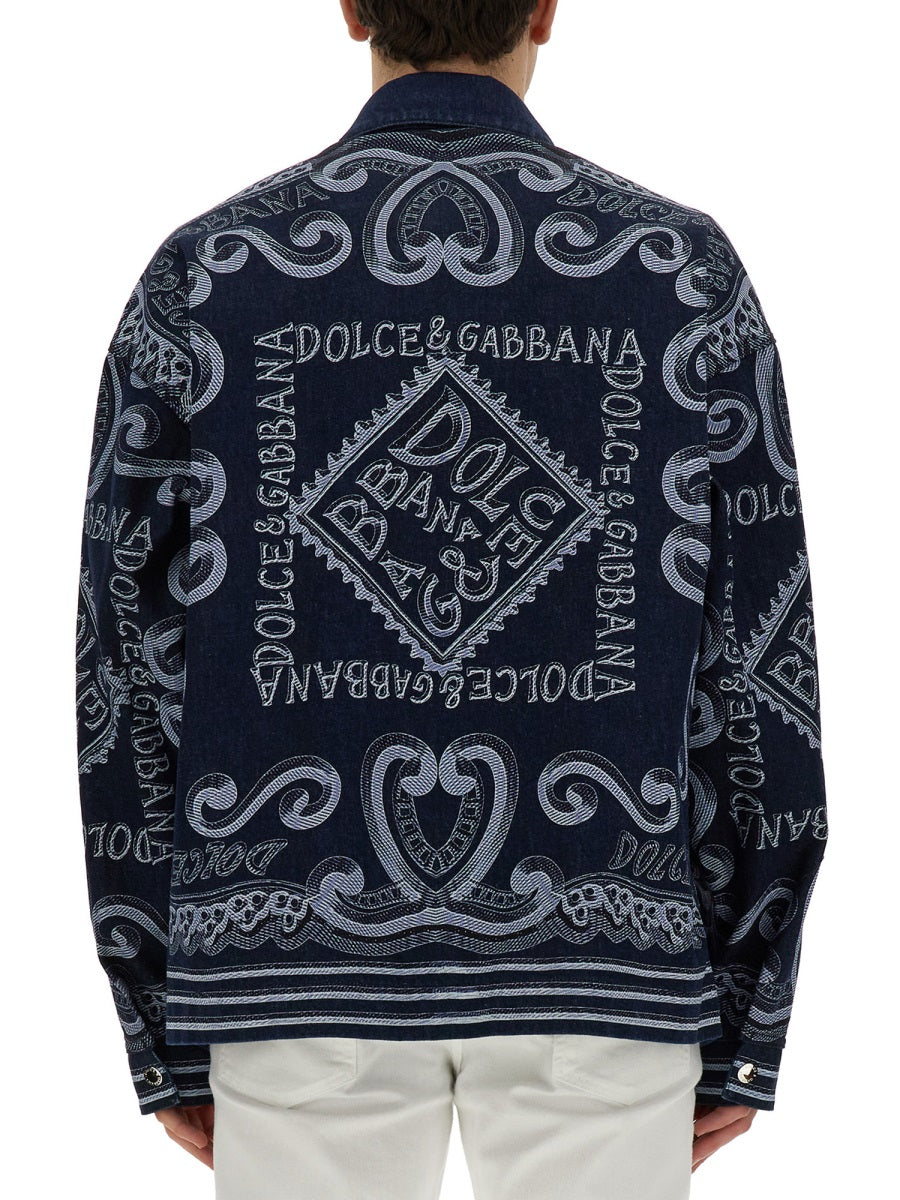 Dolce & Gabbana Giacche - Blu | Wanan Luxury