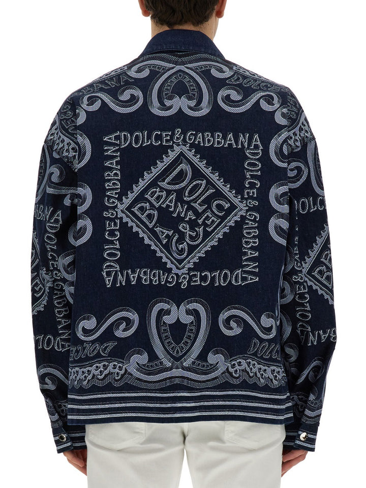 Dolce & Gabbana Giacche - Blu | Wanan Luxury