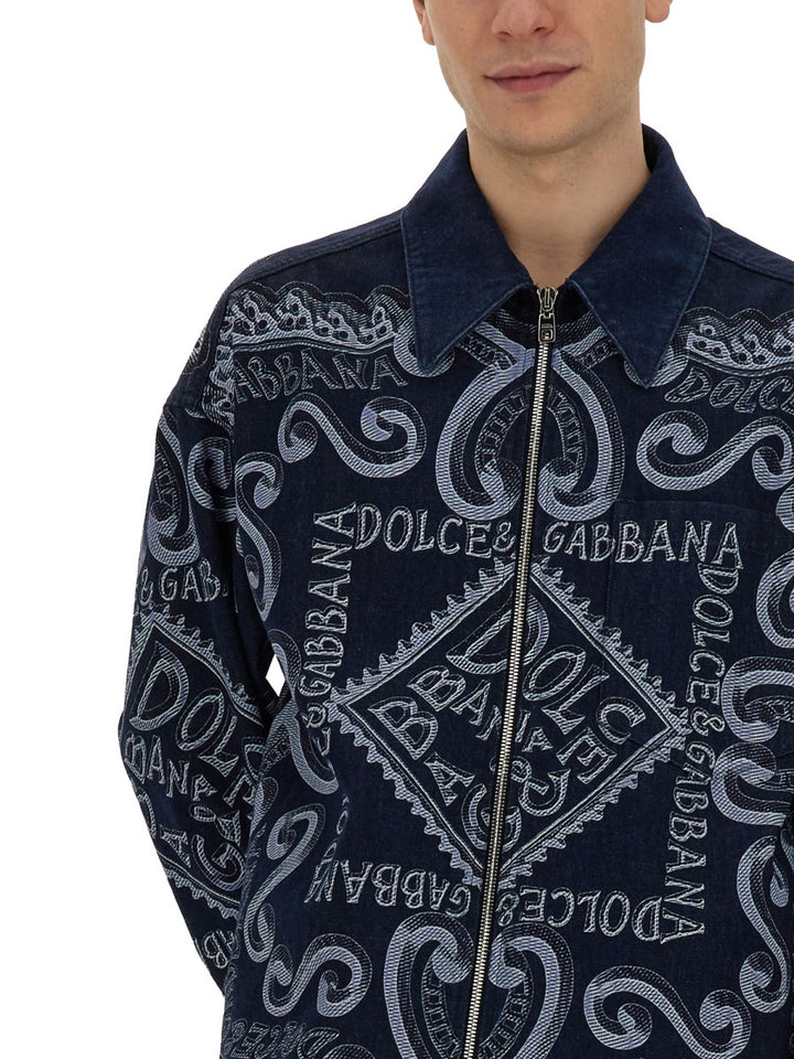Dolce & Gabbana Giacche - Blu | Wanan Luxury